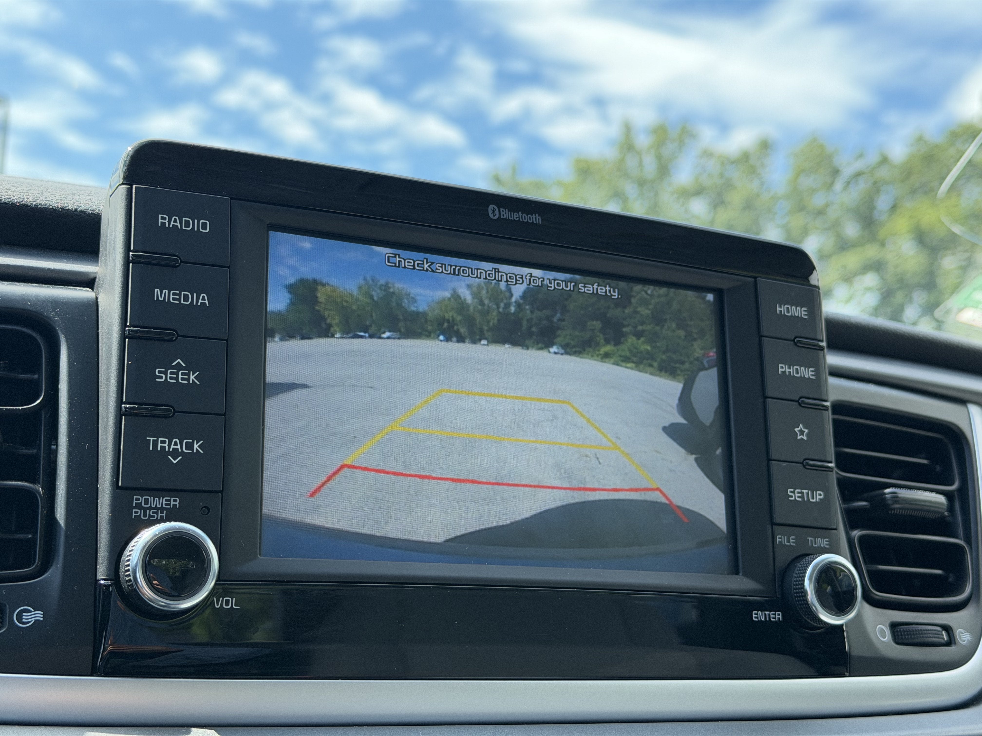 2019 Kia Rio S