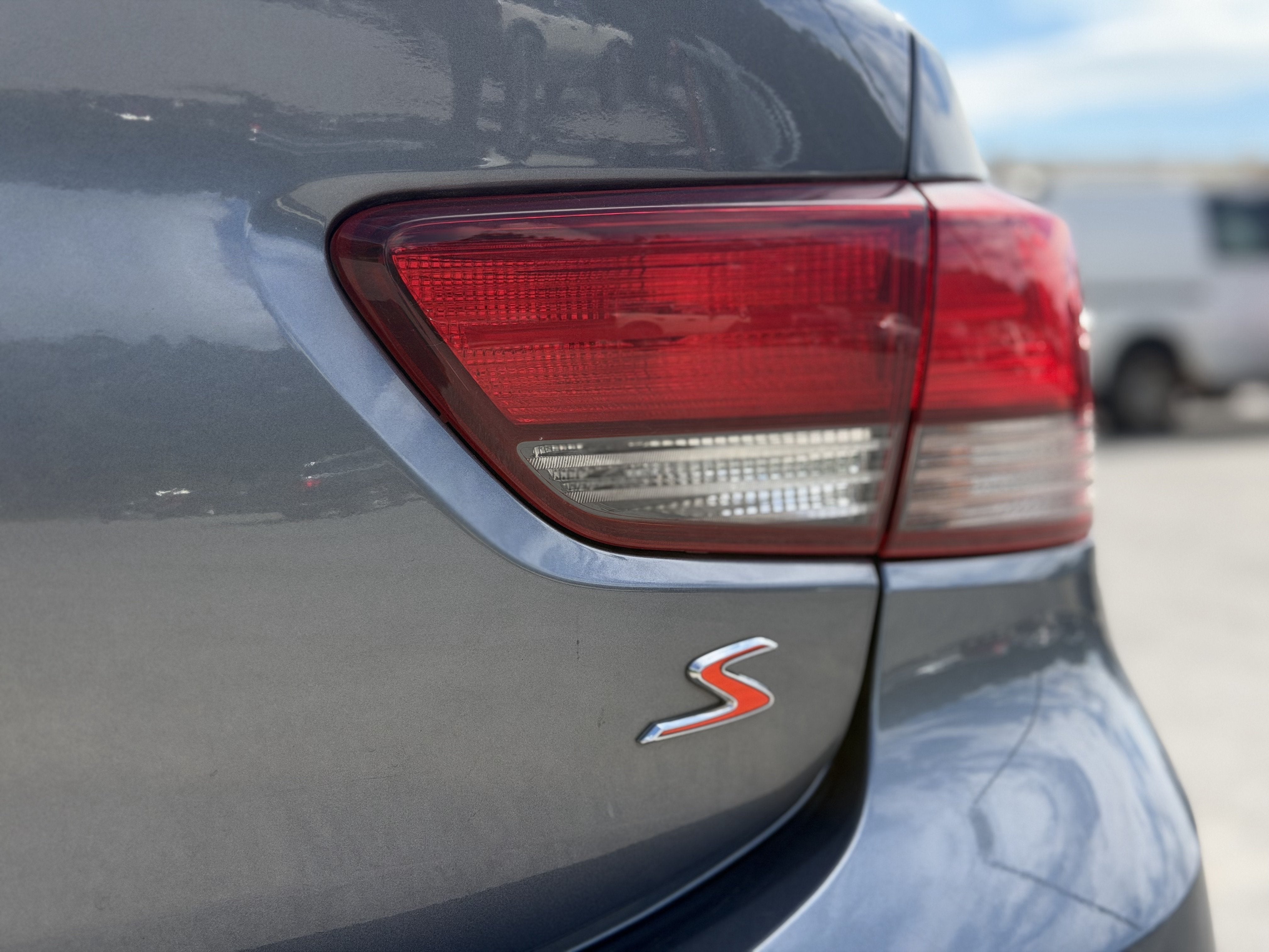 2019 Kia Rio S