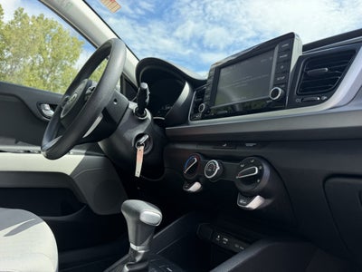 2019 Kia Rio S
