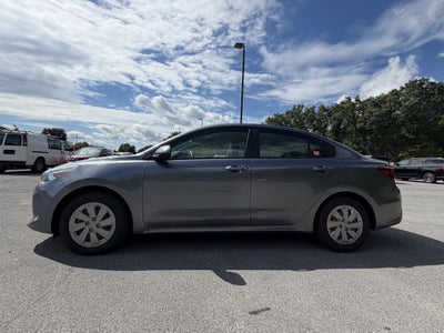2019 Kia Rio S