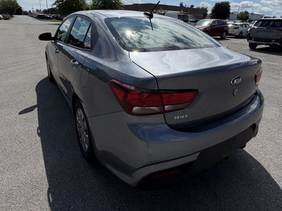 2019 Kia Rio S