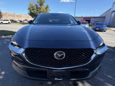 2022 Mazda Mazda CX-30 2.5 S Premium Package