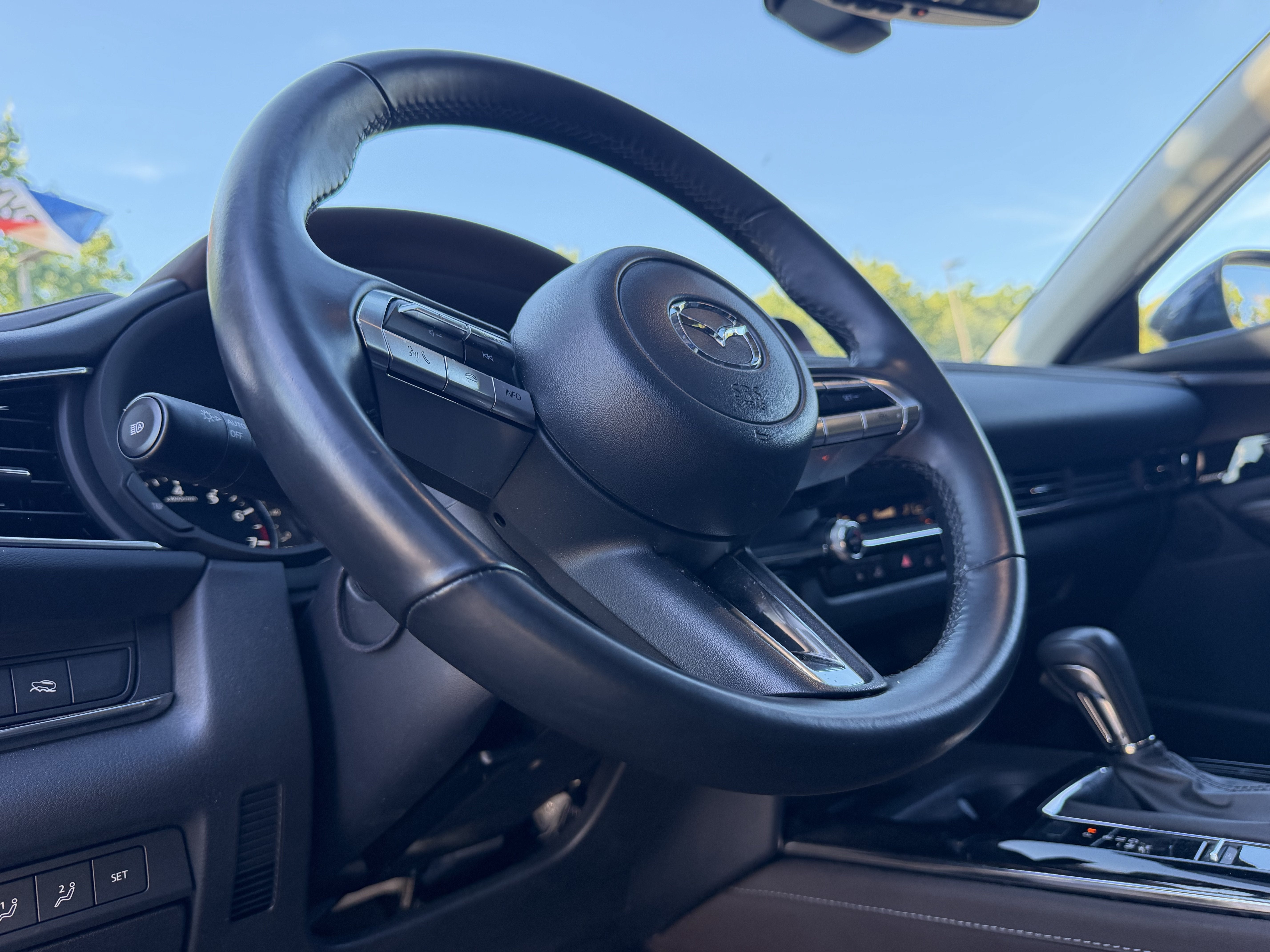 2022 Mazda Mazda CX-30 2.5 S Premium Package