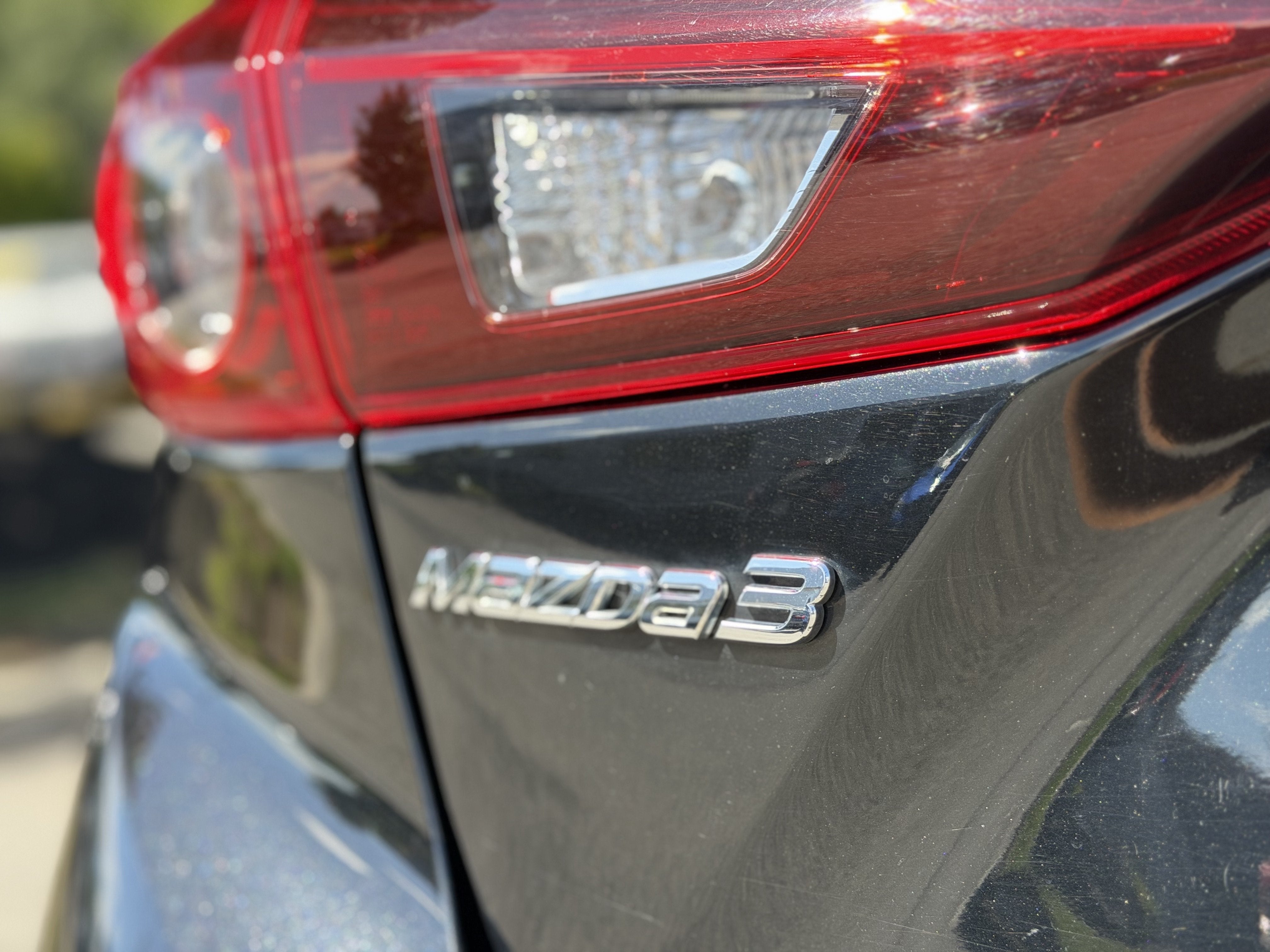 2018 Mazda Mazda3 Touring