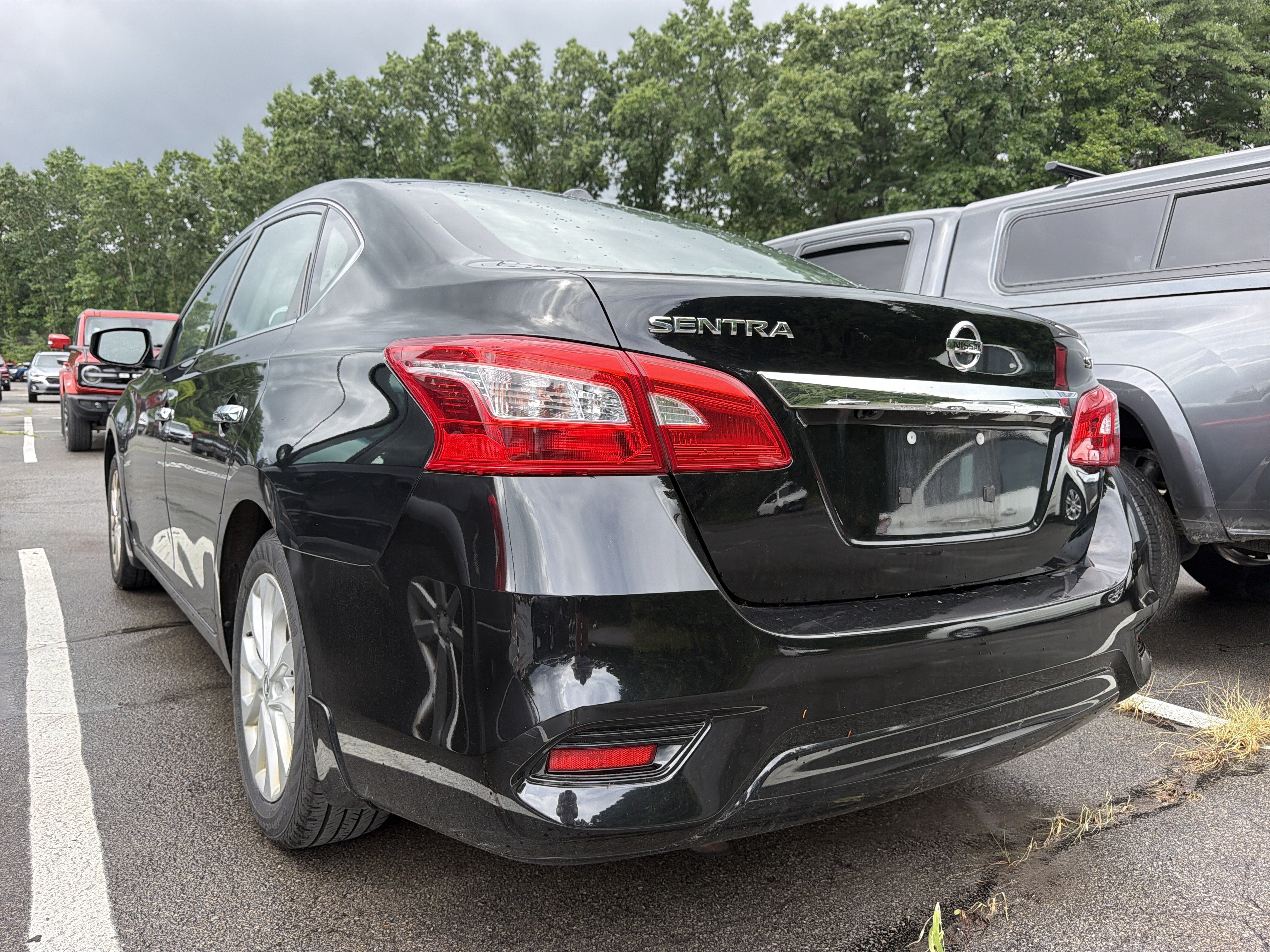 2019 Nissan Sentra SV