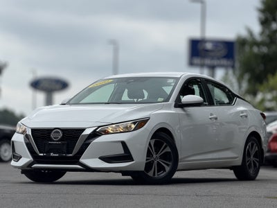 2020 Nissan Sentra SV