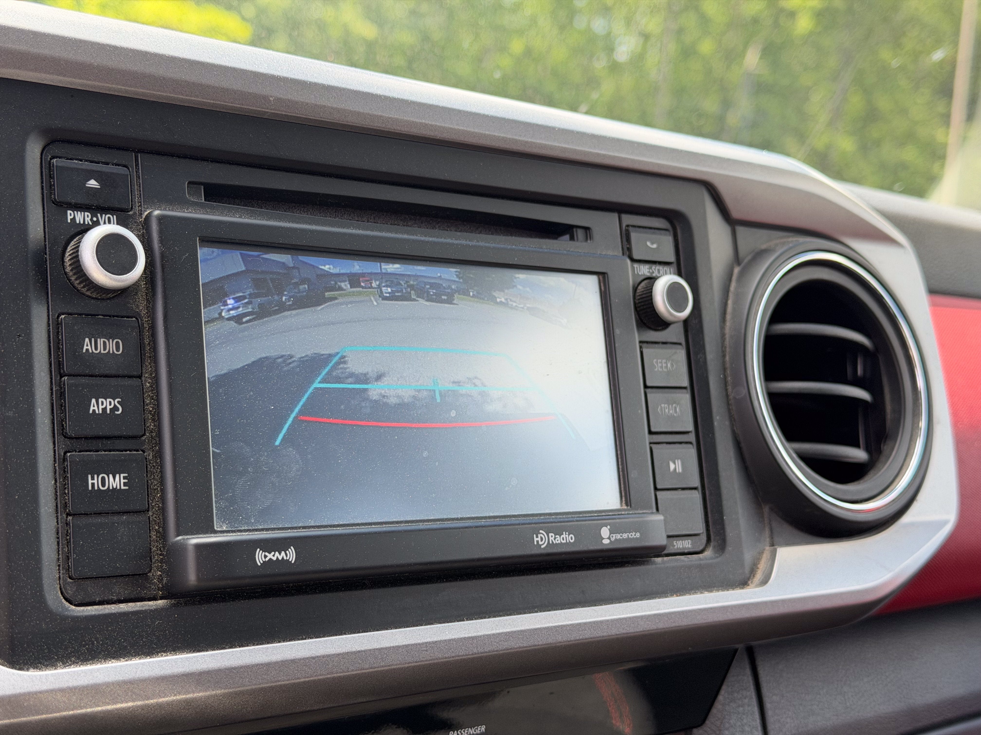 2017 Toyota Tacoma SR5
