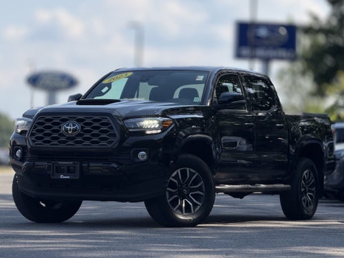 2023 Toyota Tacoma TRD Sport V6