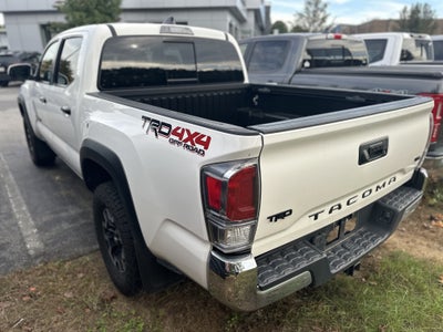 2021 Toyota Tacoma TRD Off-Road V6