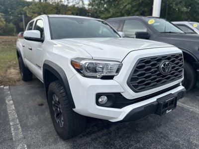 2021 Toyota Tacoma TRD Off-Road V6