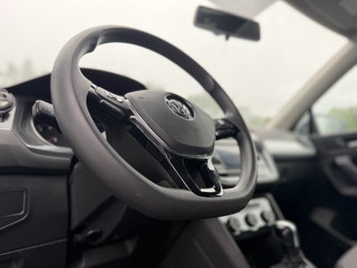 2020 Volkswagen Tiguan 2.0T S 4Motion