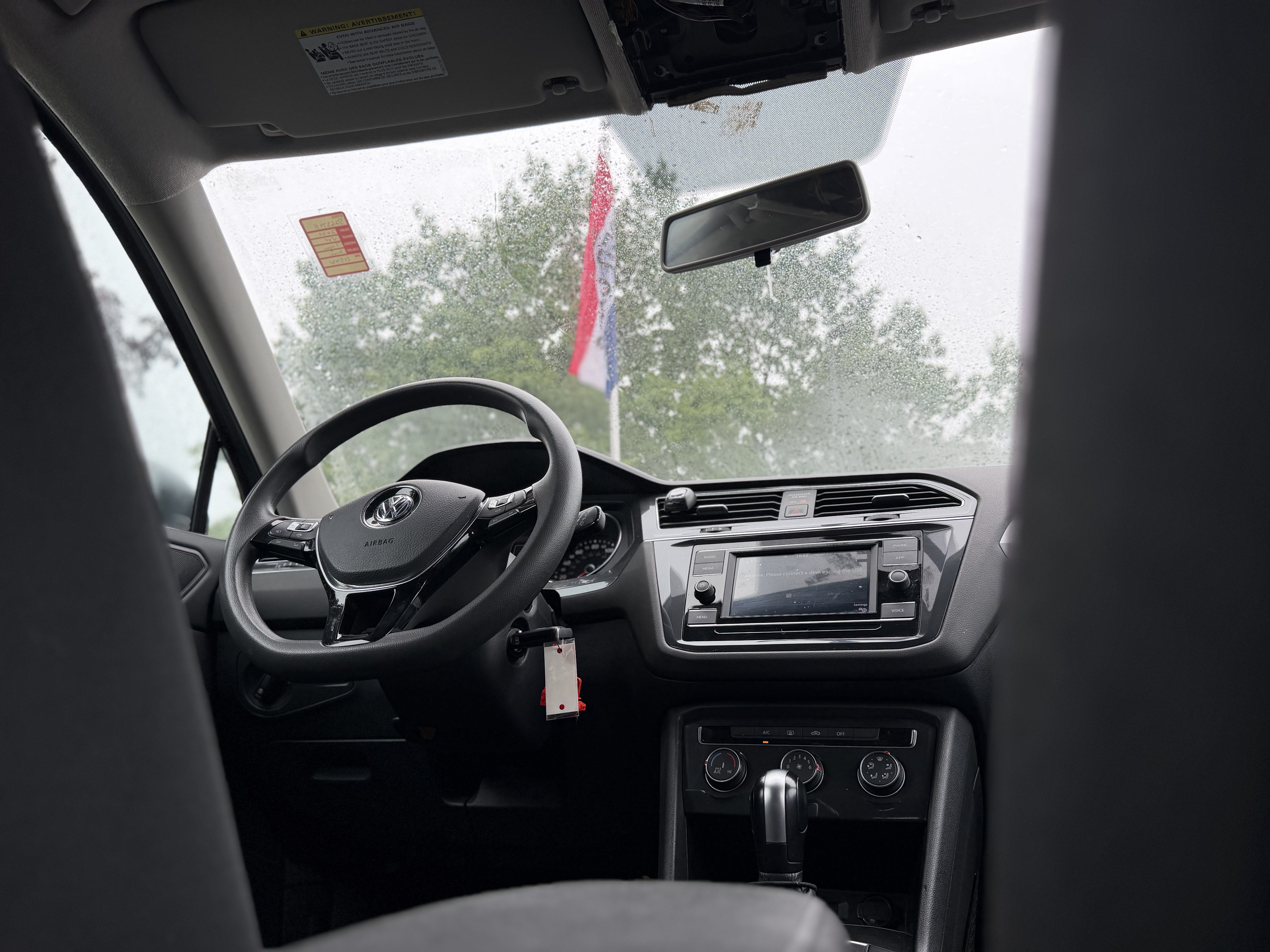 2020 Volkswagen Tiguan 2.0T S 4Motion