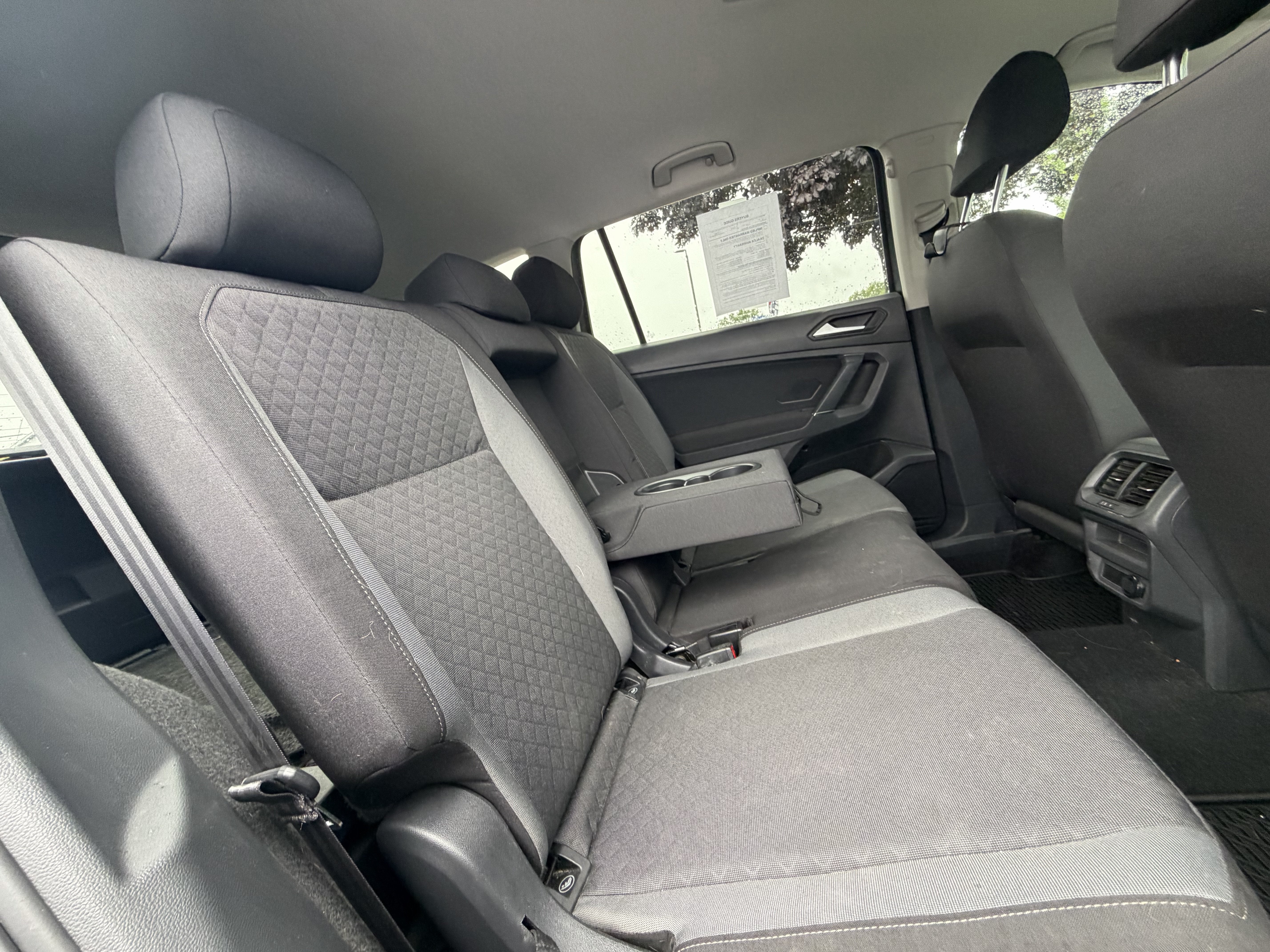 2020 Volkswagen Tiguan 2.0T S 4Motion