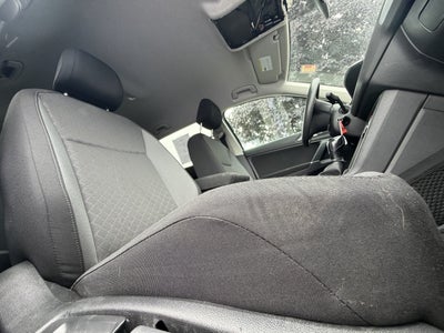 2020 Volkswagen Tiguan 2.0T S 4Motion
