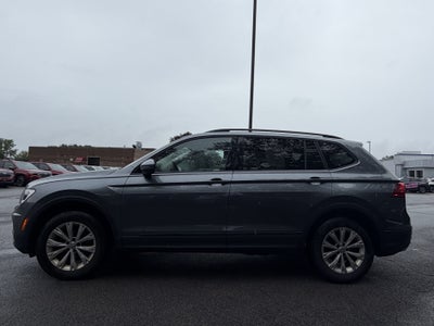 2020 Volkswagen Tiguan 2.0T S 4Motion