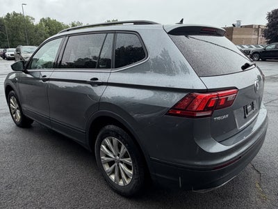 2020 Volkswagen Tiguan 2.0T S 4Motion