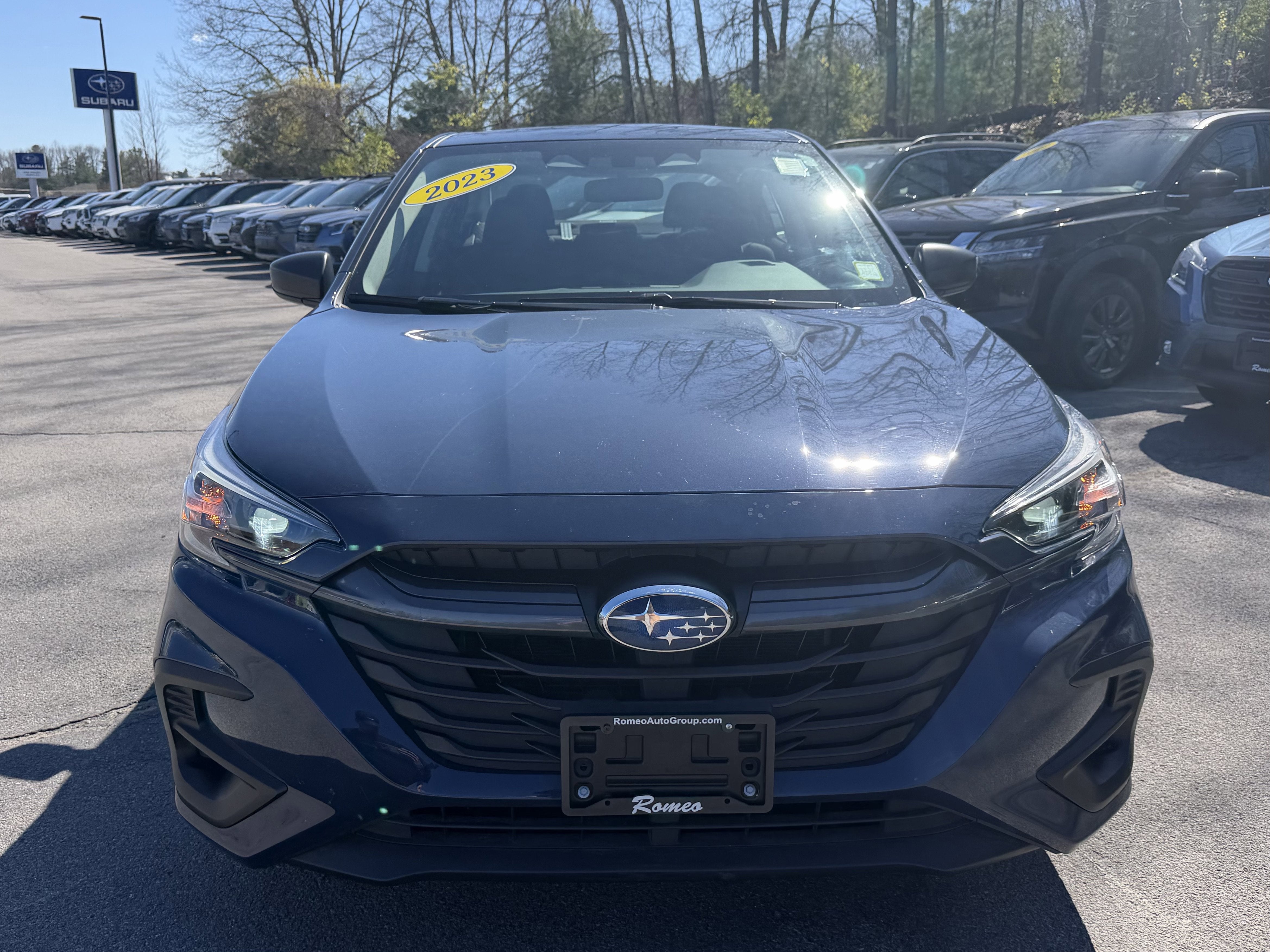 2023 Subaru Legacy Base