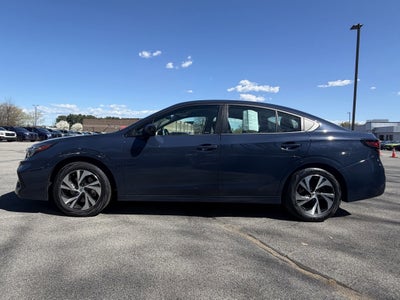 2023 Subaru Legacy Base