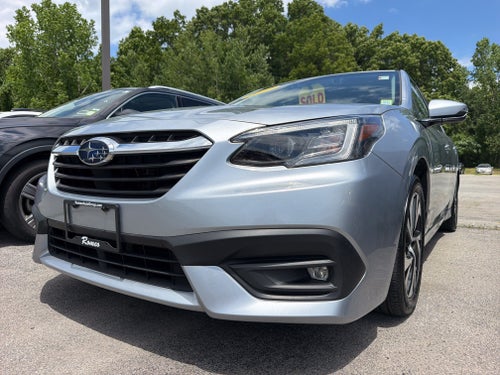2022 Subaru Legacy Premium