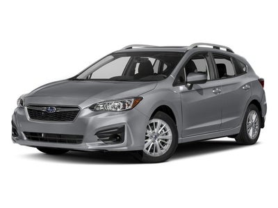 2018 Subaru Impreza 2.0i Premium