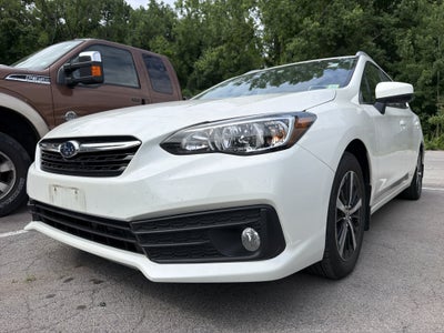 2023 Subaru Impreza Premium