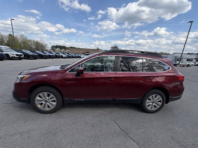 2017 Subaru Outback 2.5i Premium