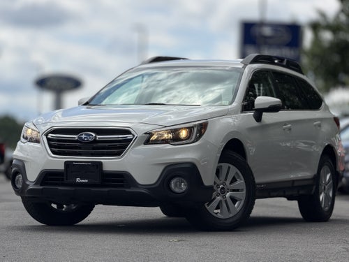 2019 Subaru Outback 2.5i Premium