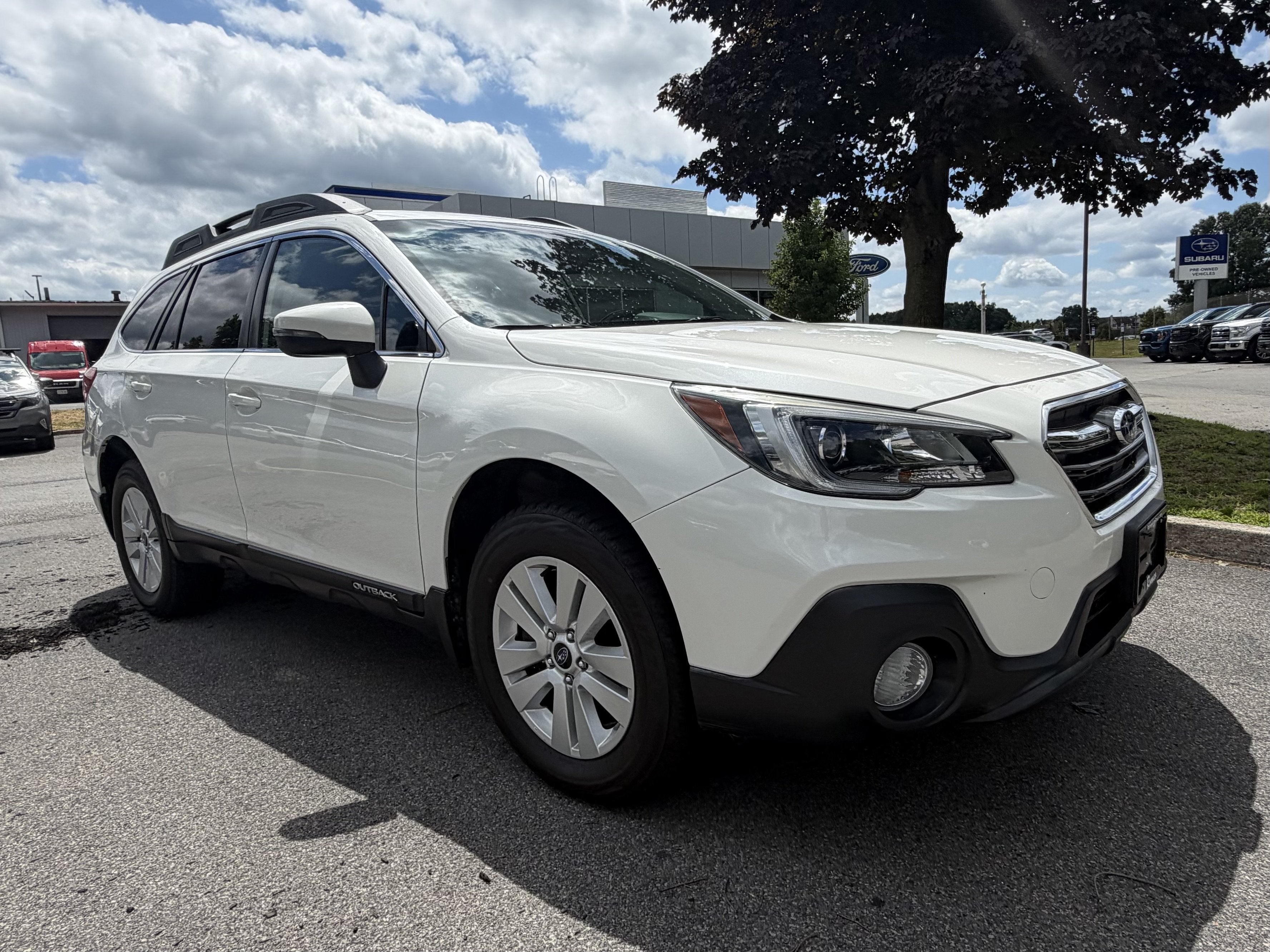 2019 Subaru Outback 2.5i Premium