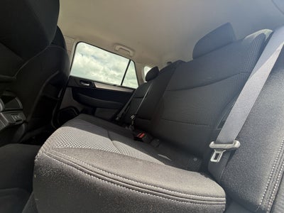 2019 Subaru Outback 2.5i Premium