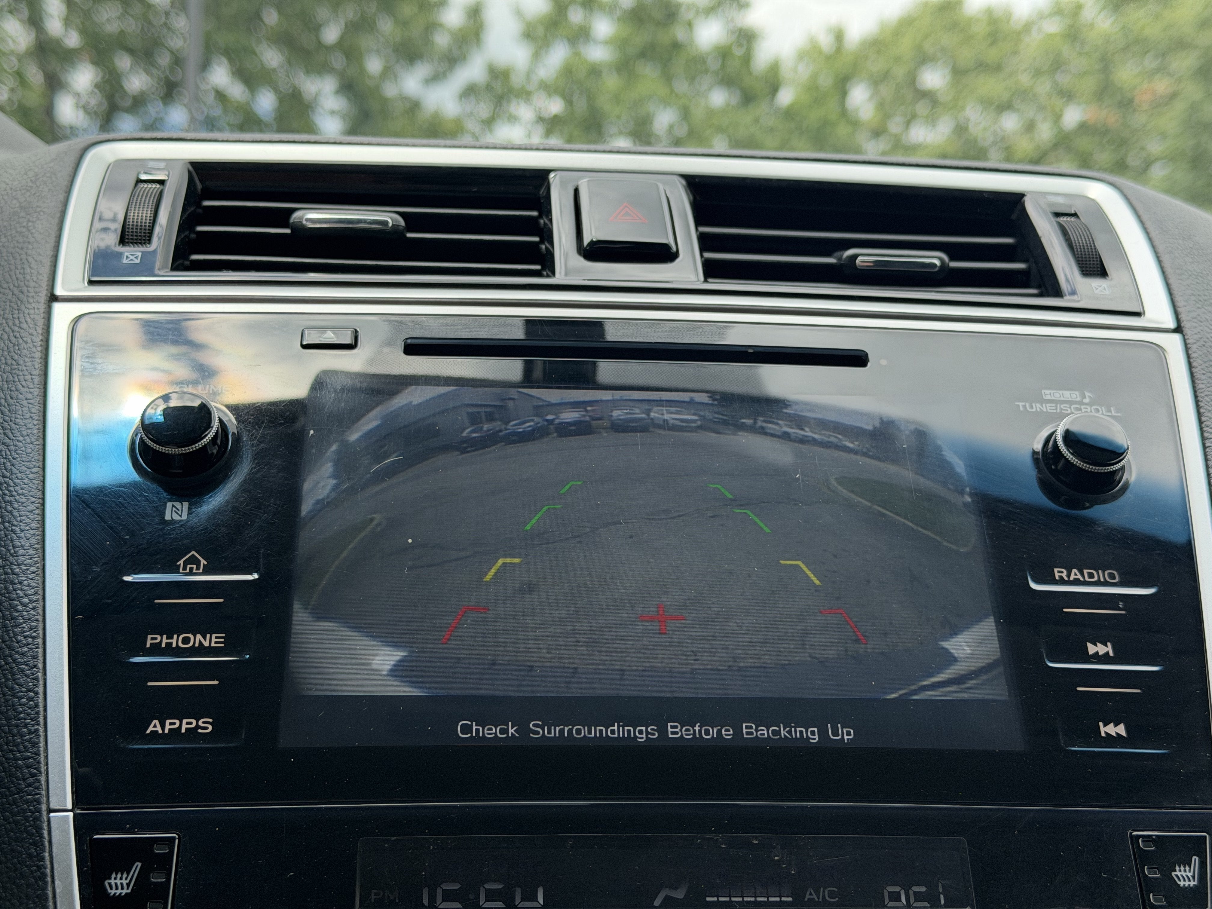 2019 Subaru Outback 2.5i Premium