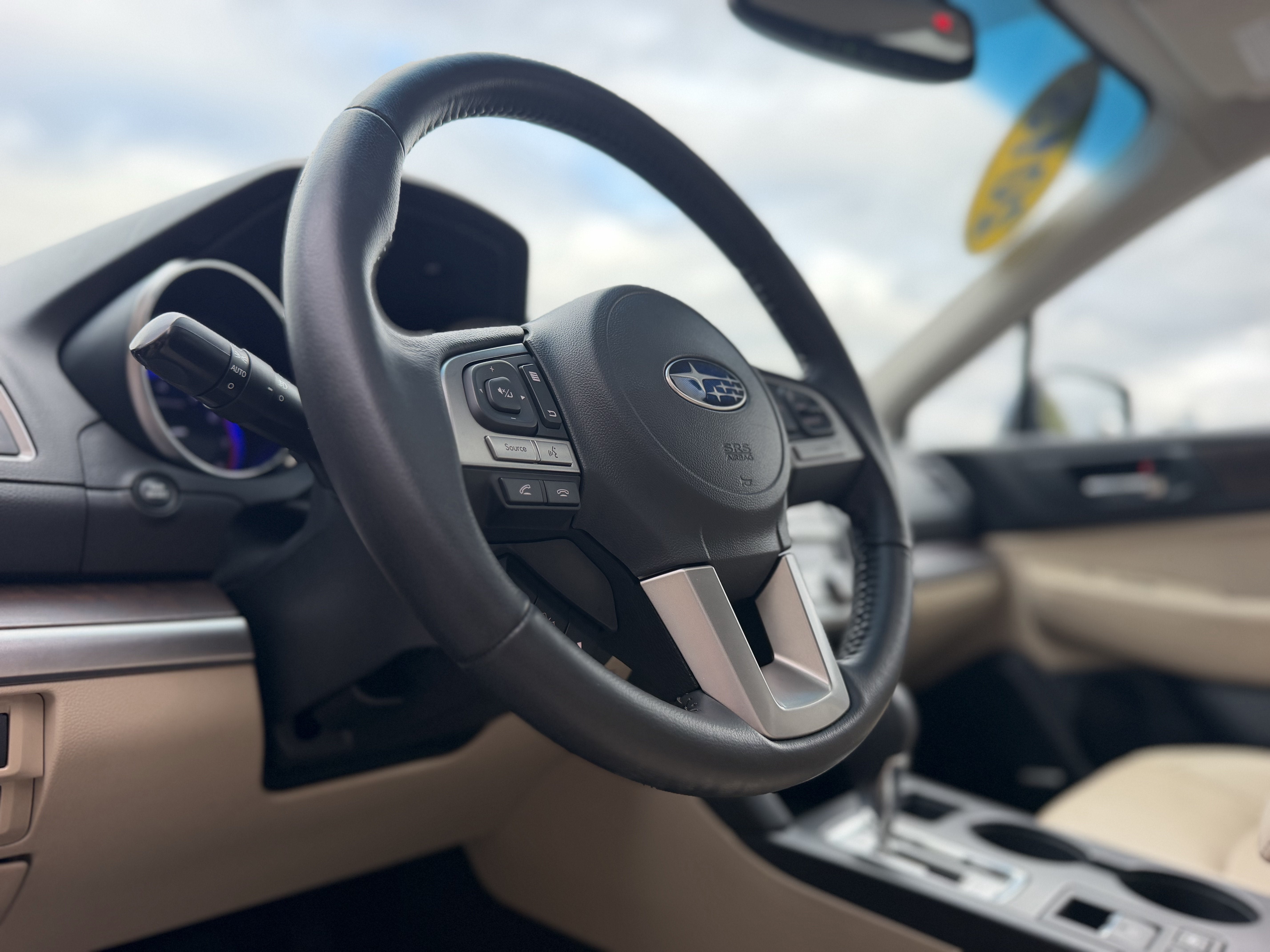 2015 Subaru Outback 2.5i Limited