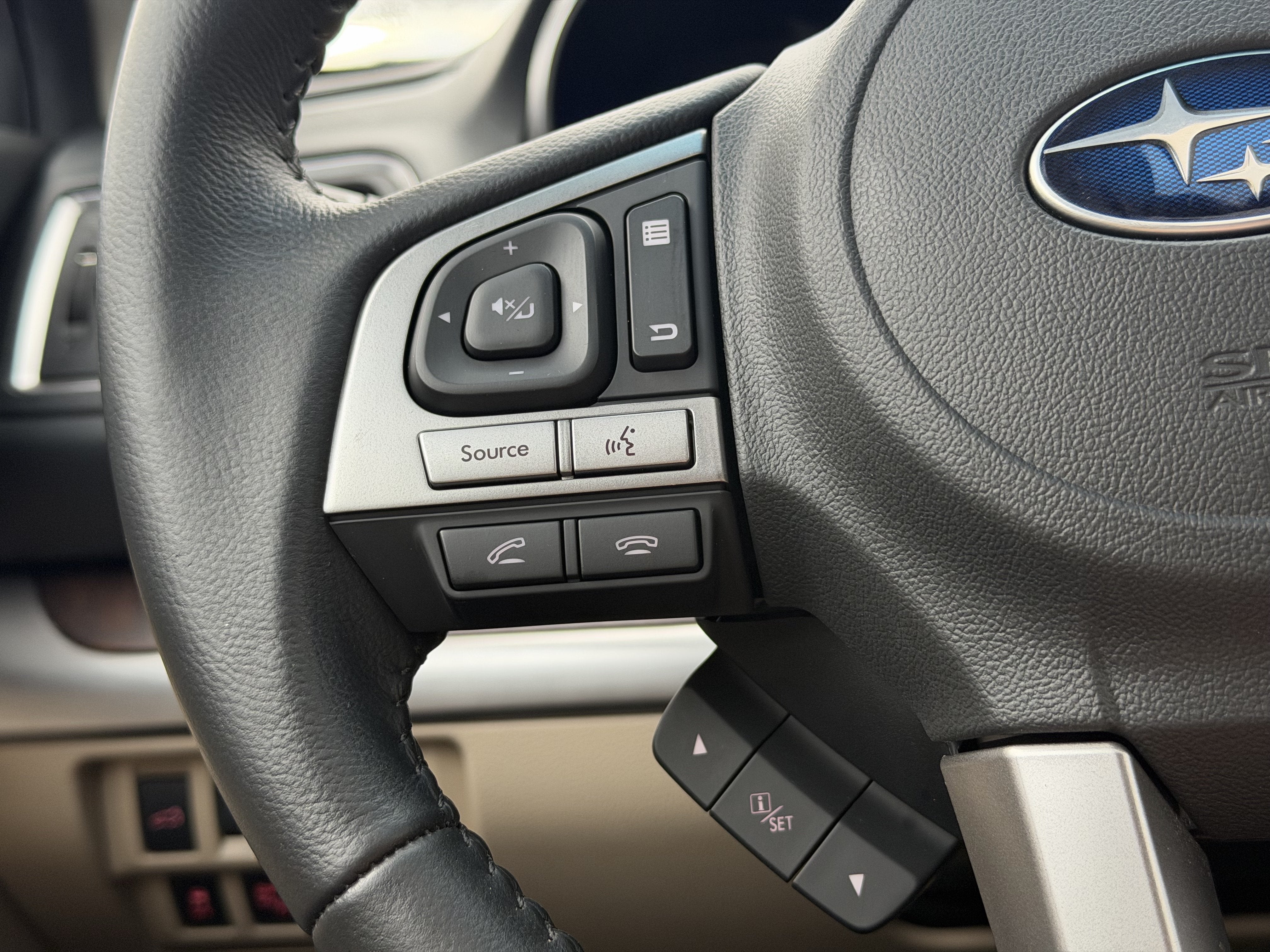 2015 Subaru Outback 2.5i Limited