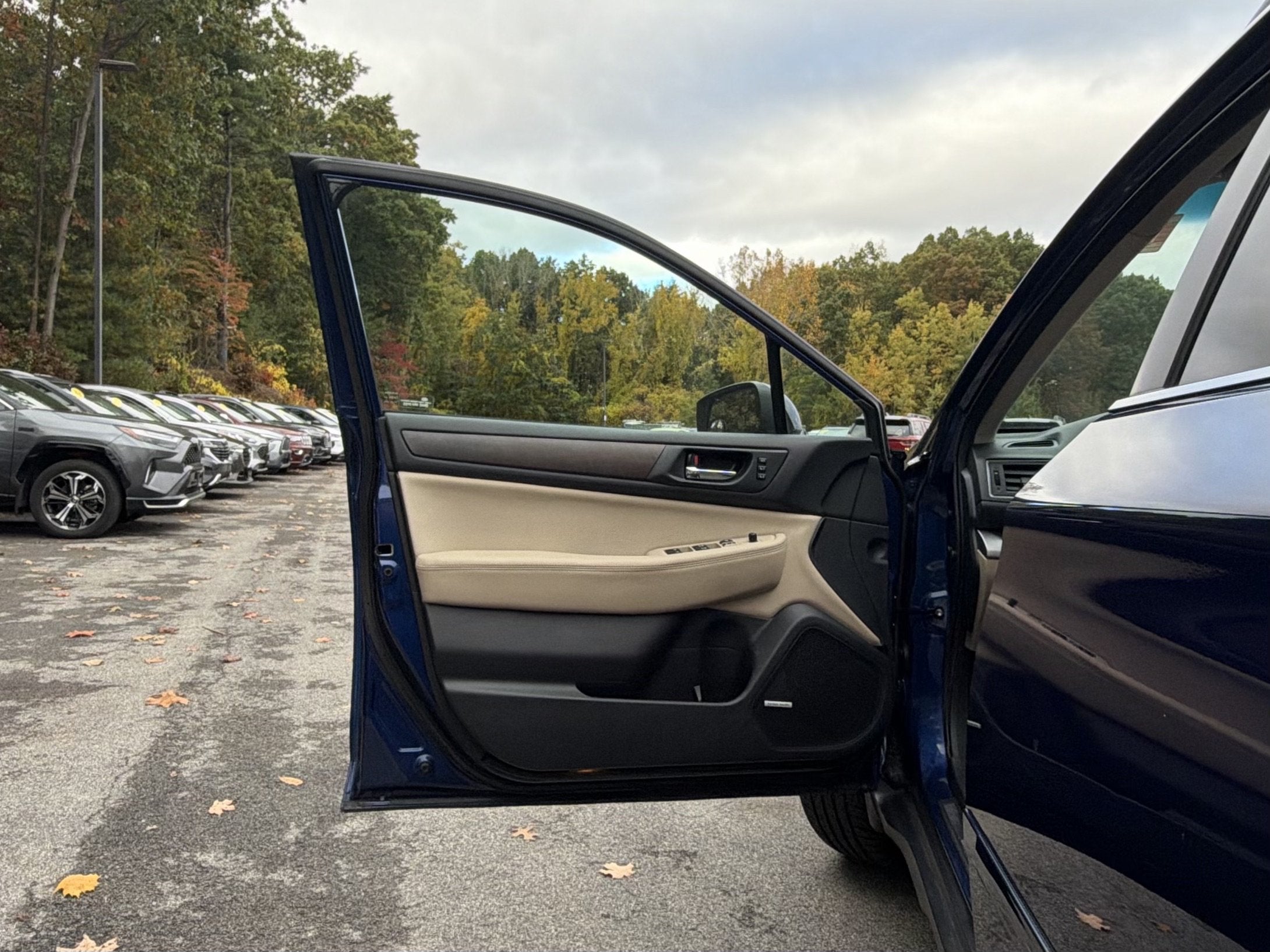 2015 Subaru Outback 2.5i Limited