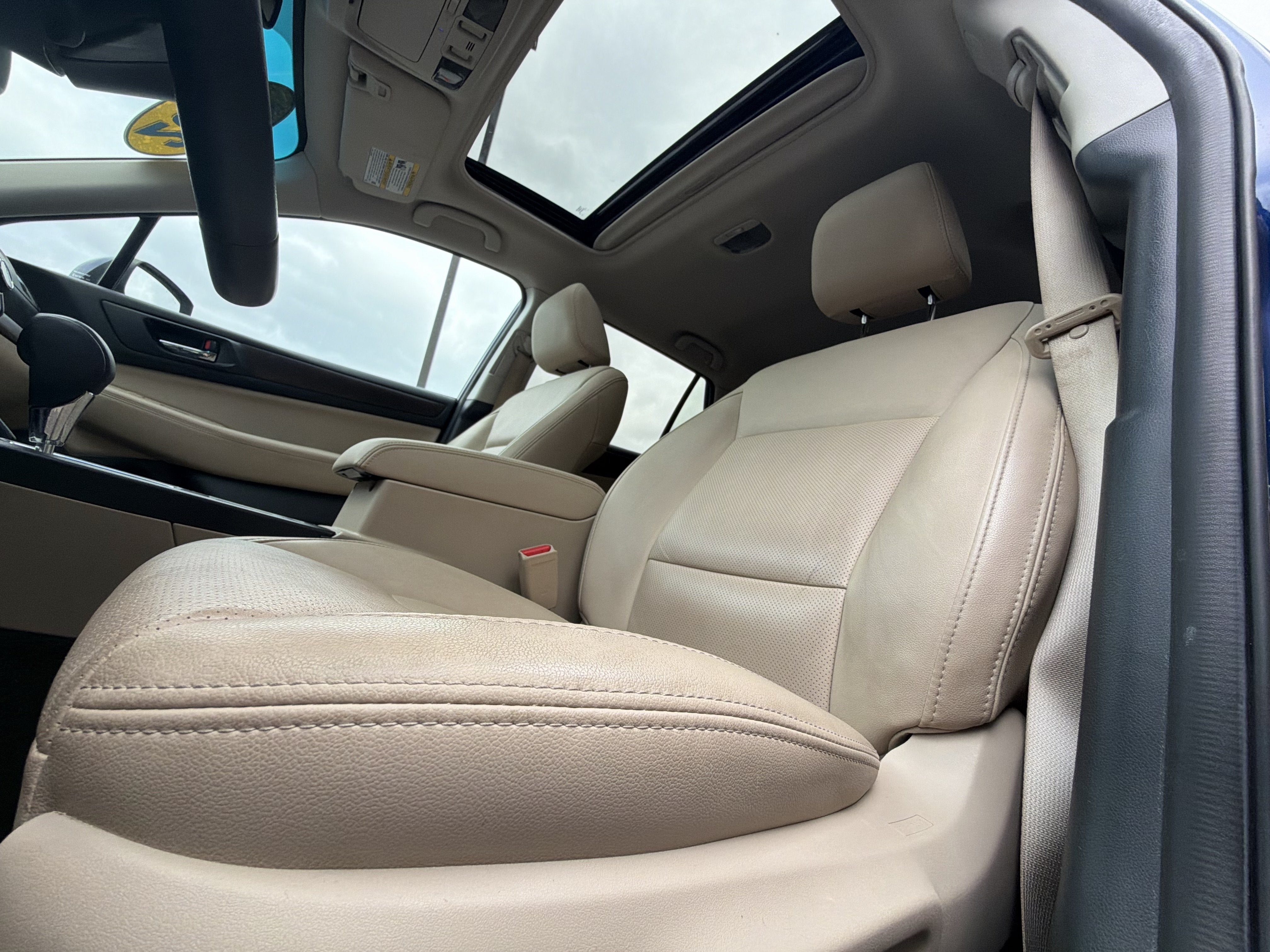 2015 Subaru Outback 2.5i Limited