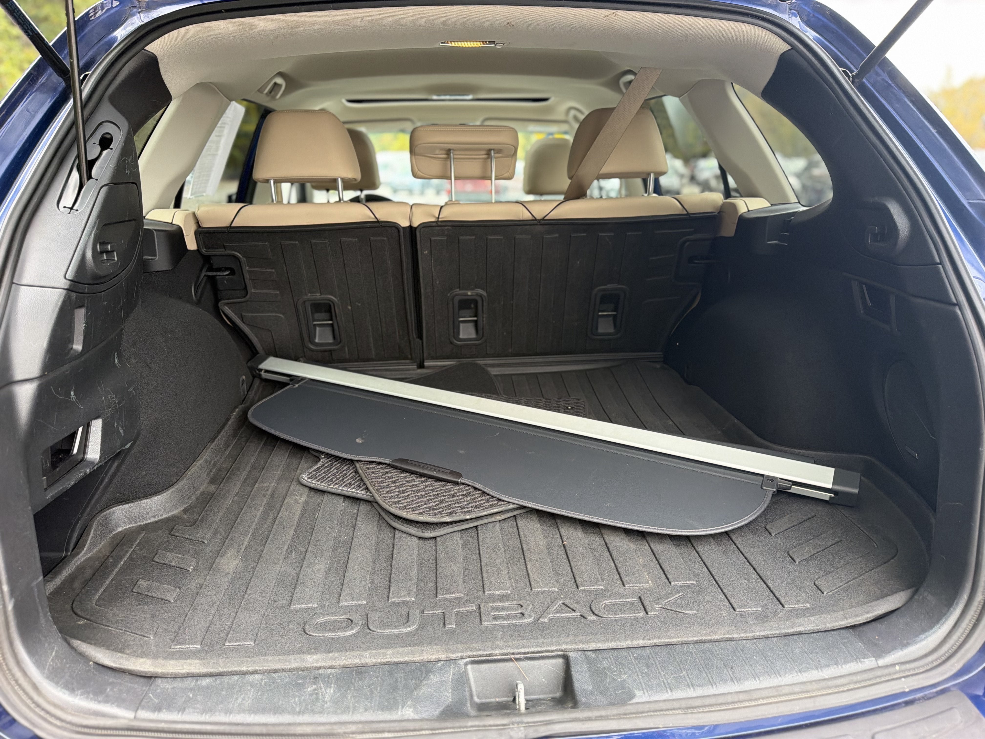 2015 Subaru Outback 2.5i Limited