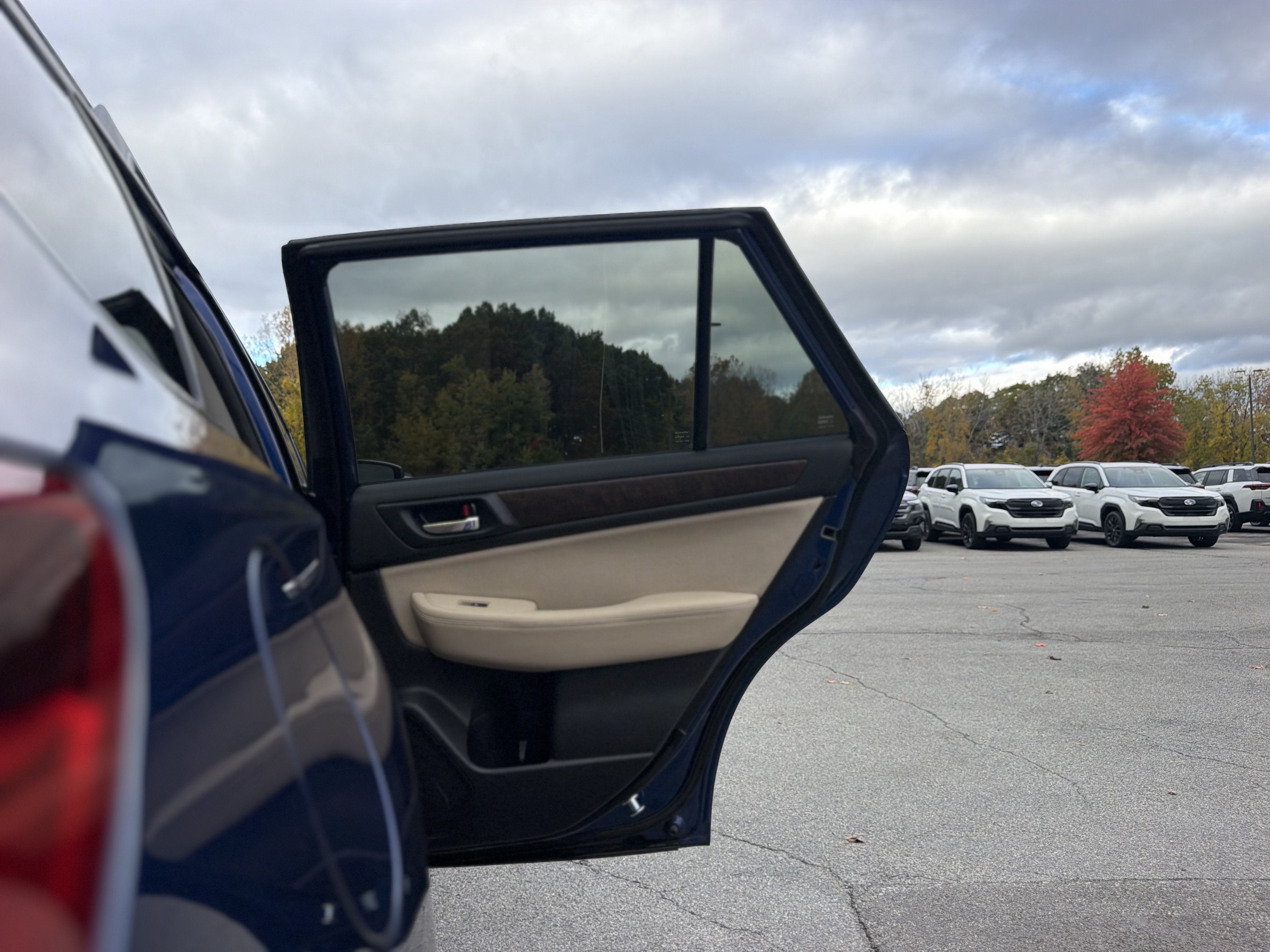 2015 Subaru Outback 2.5i Limited