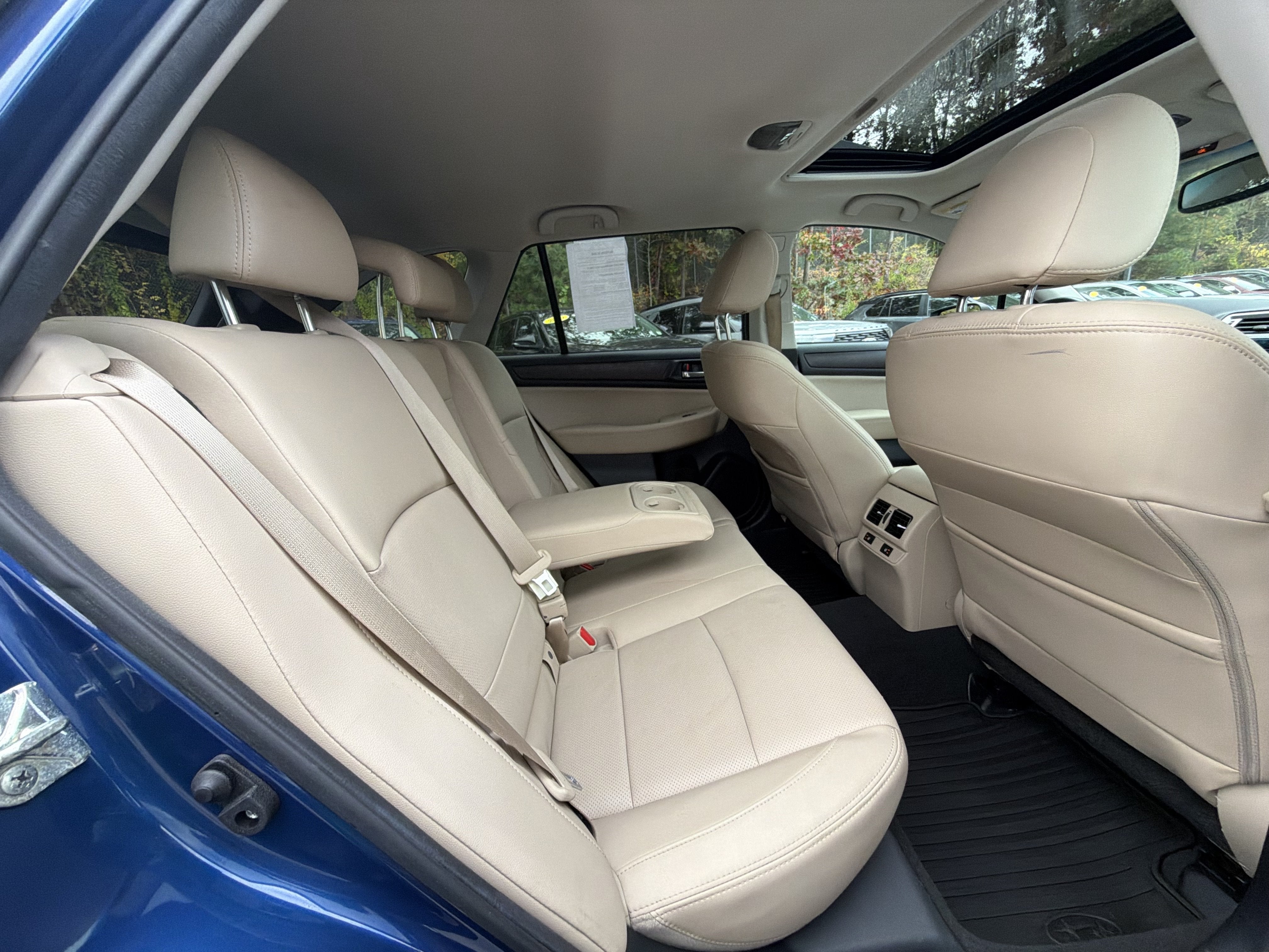 2015 Subaru Outback 2.5i Limited