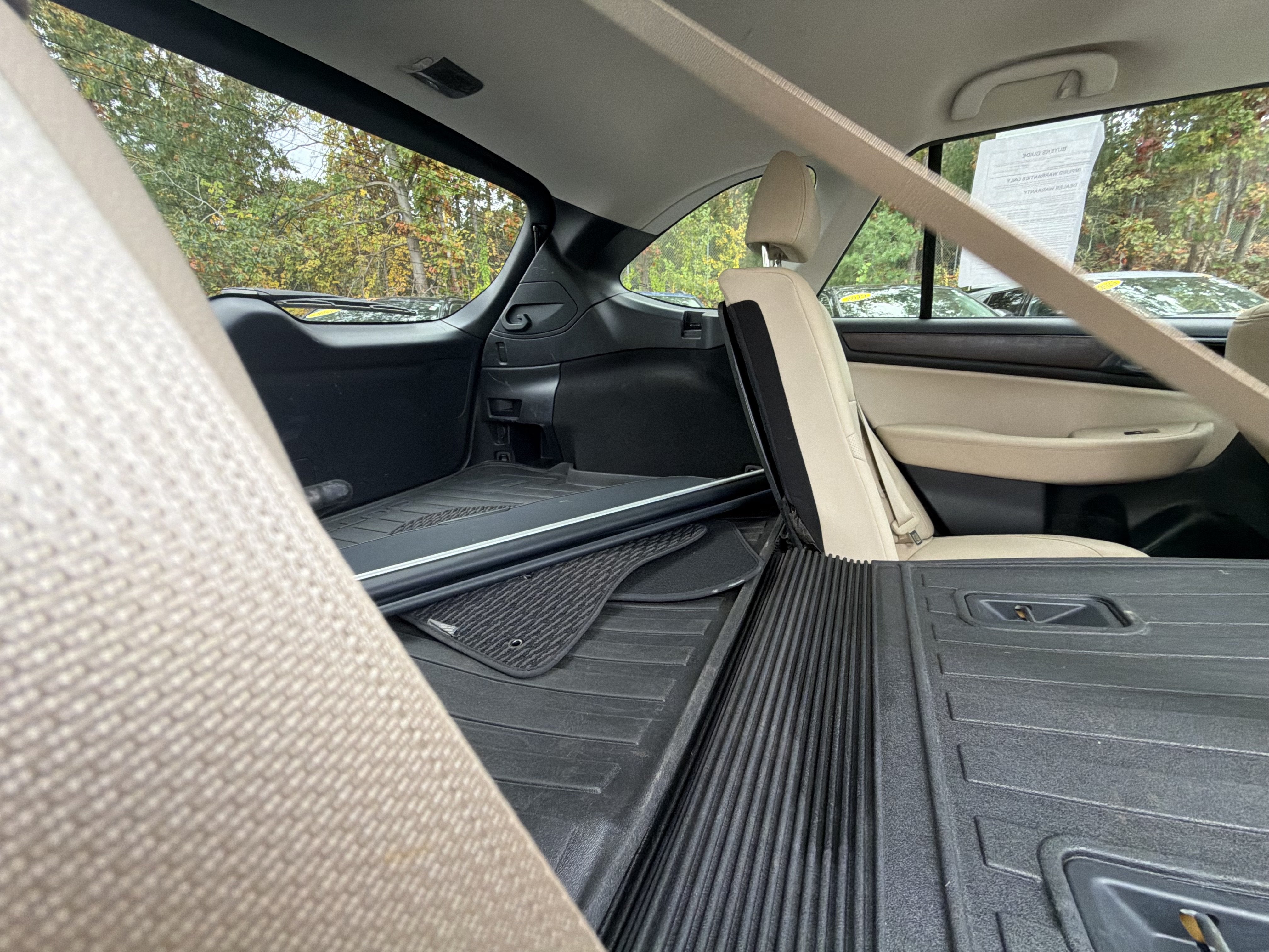 2015 Subaru Outback 2.5i Limited