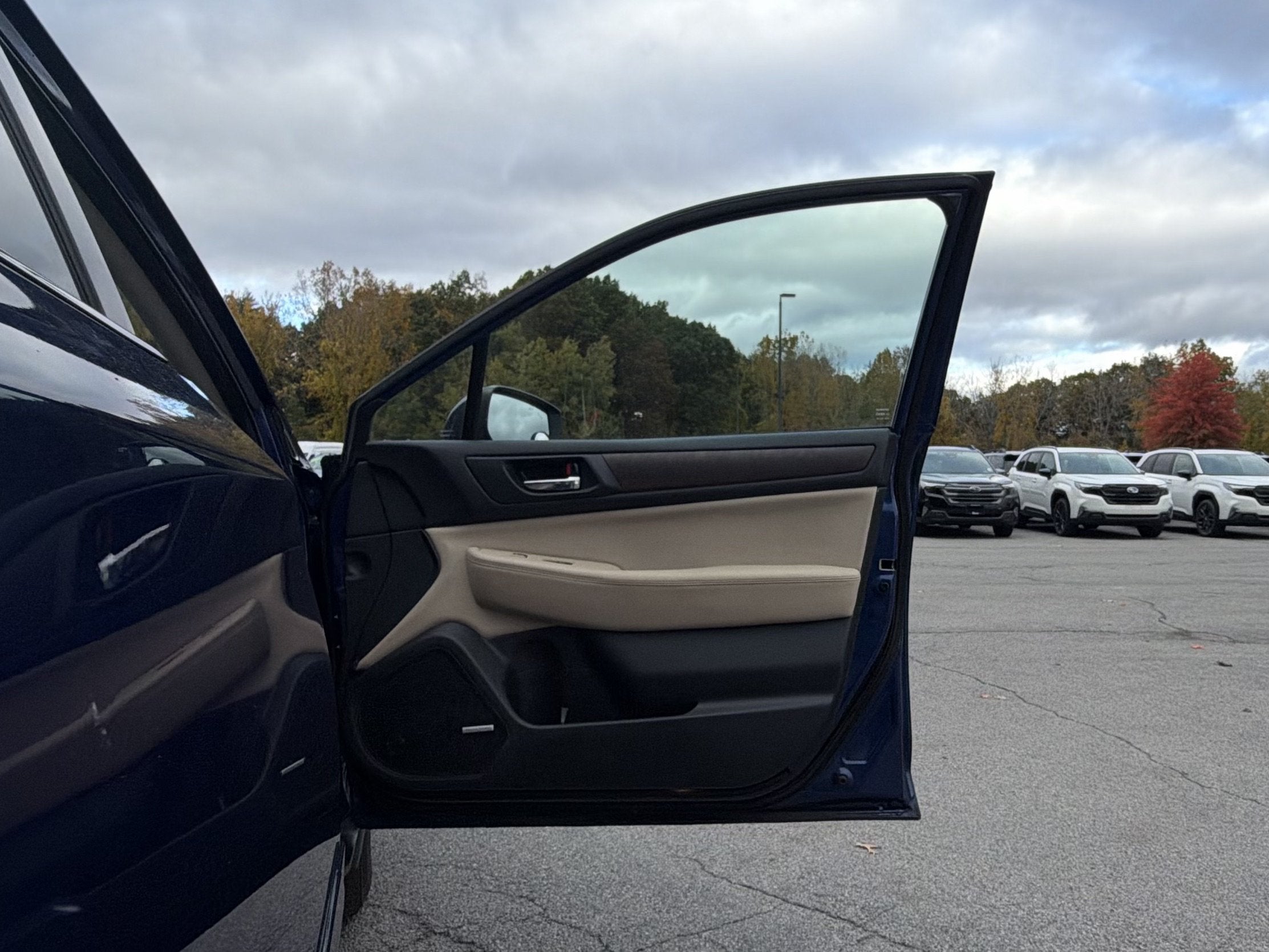 2015 Subaru Outback 2.5i Limited