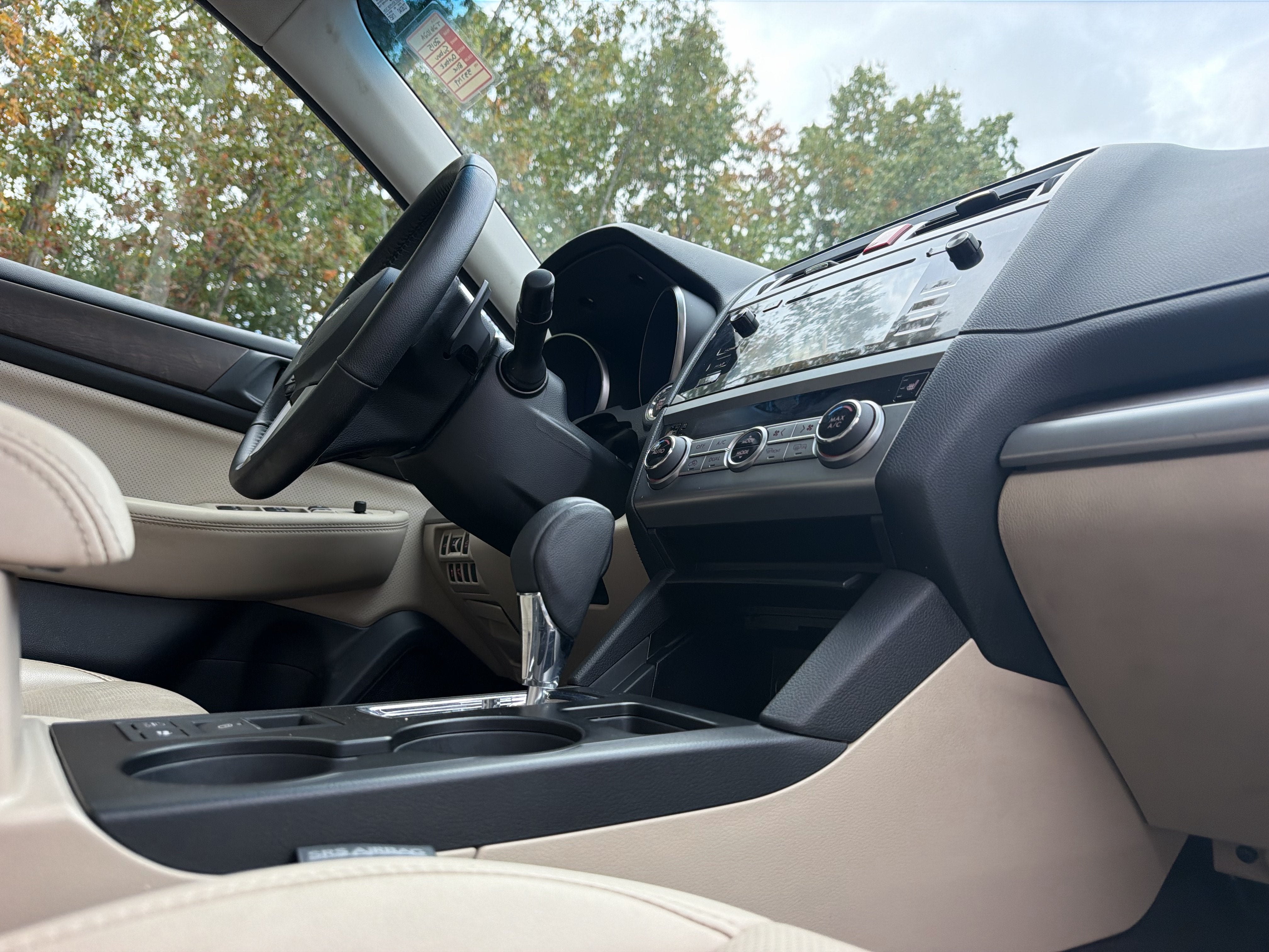 2015 Subaru Outback 2.5i Limited