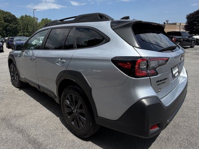 2025 Subaru Outback Onyx Edition