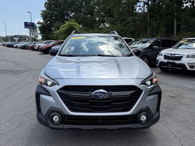2025 Subaru Outback Onyx Edition