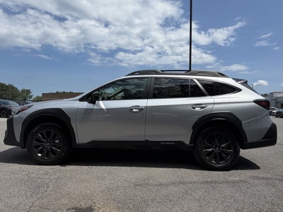 2025 Subaru Outback Onyx Edition