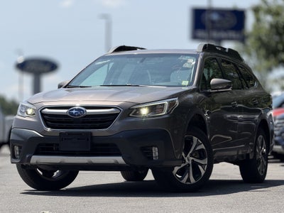 2022 Subaru Outback Limited
