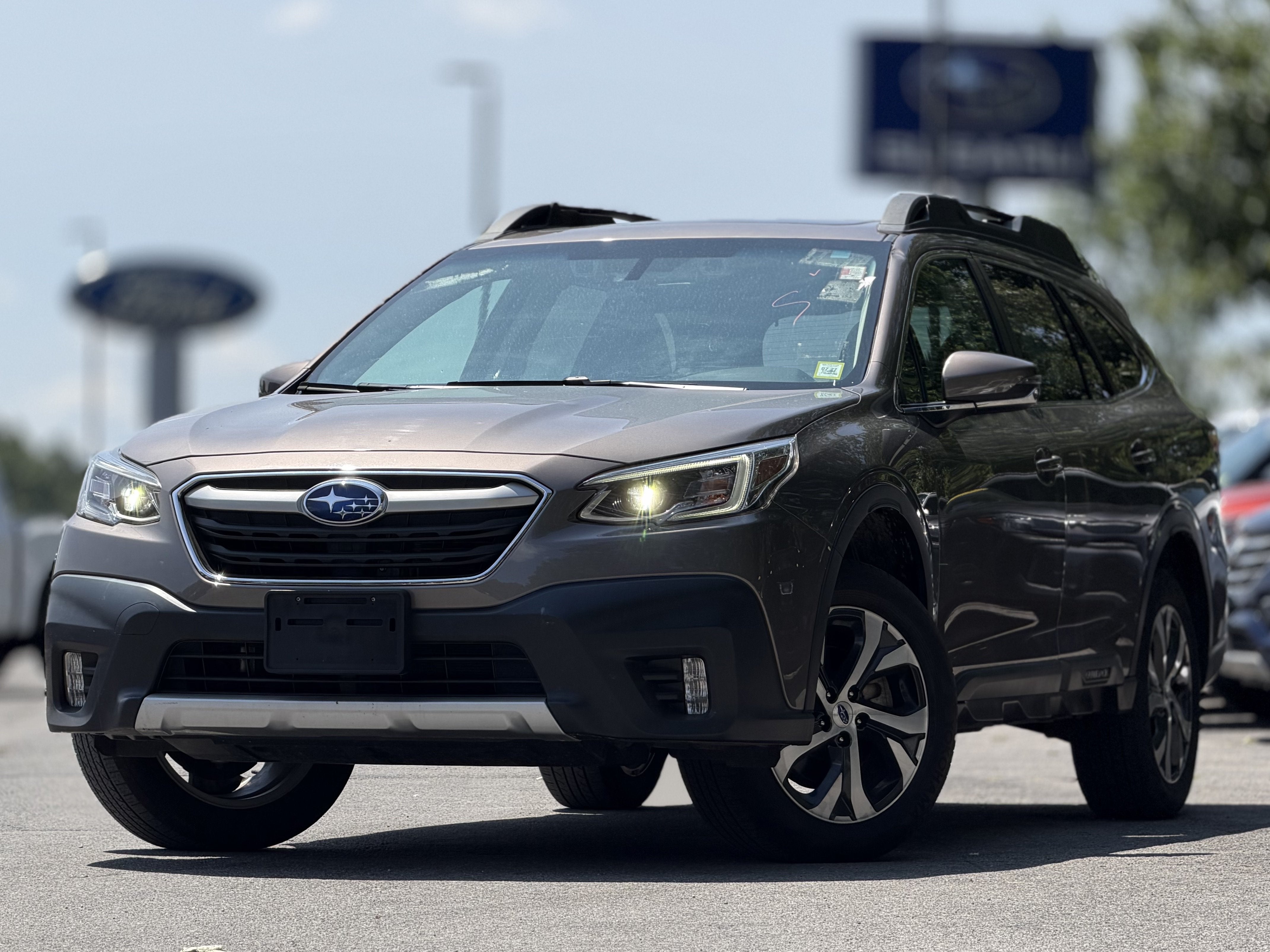 2022 Subaru Outback Limited