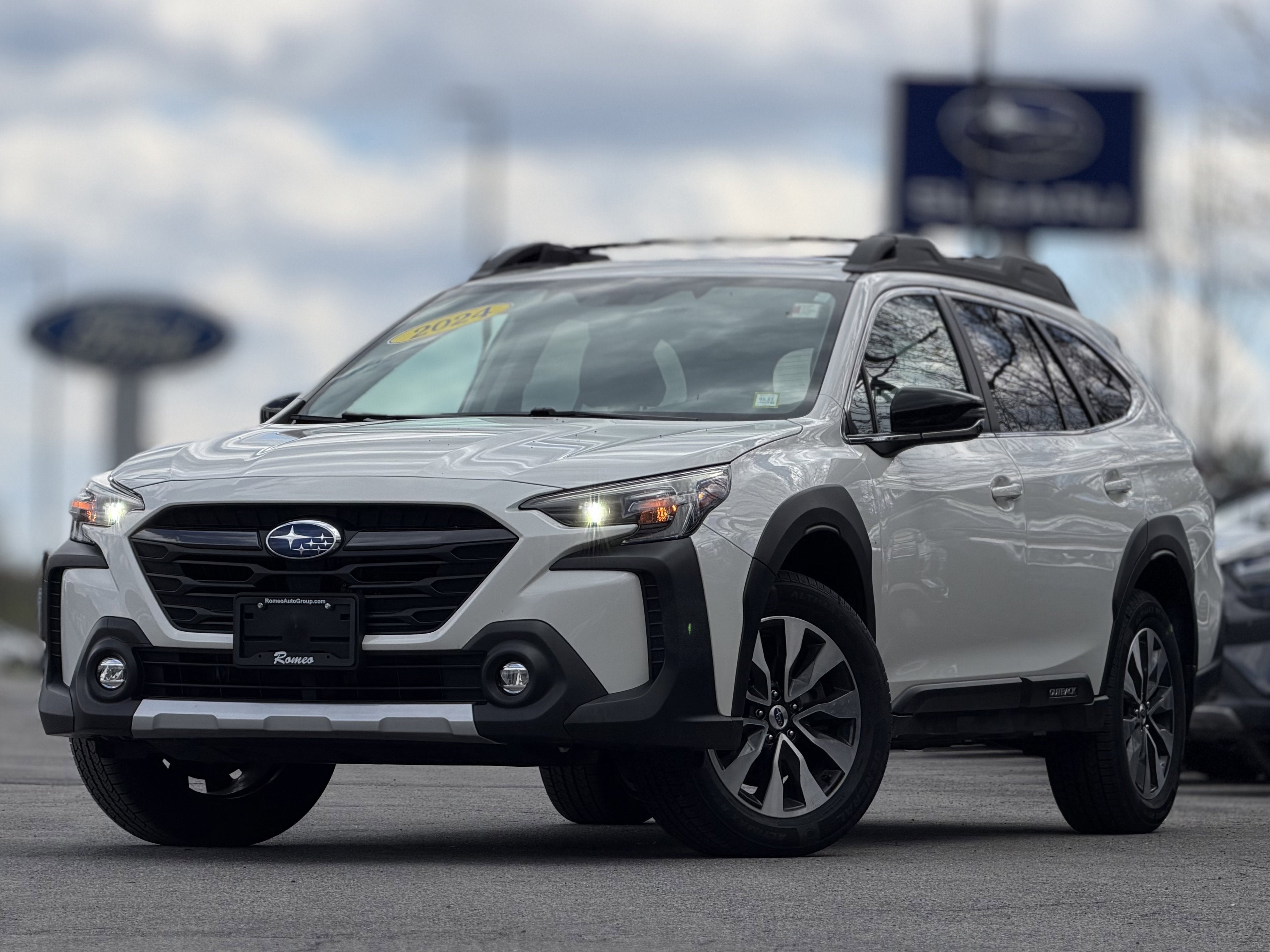 2024 Subaru Outback Limited