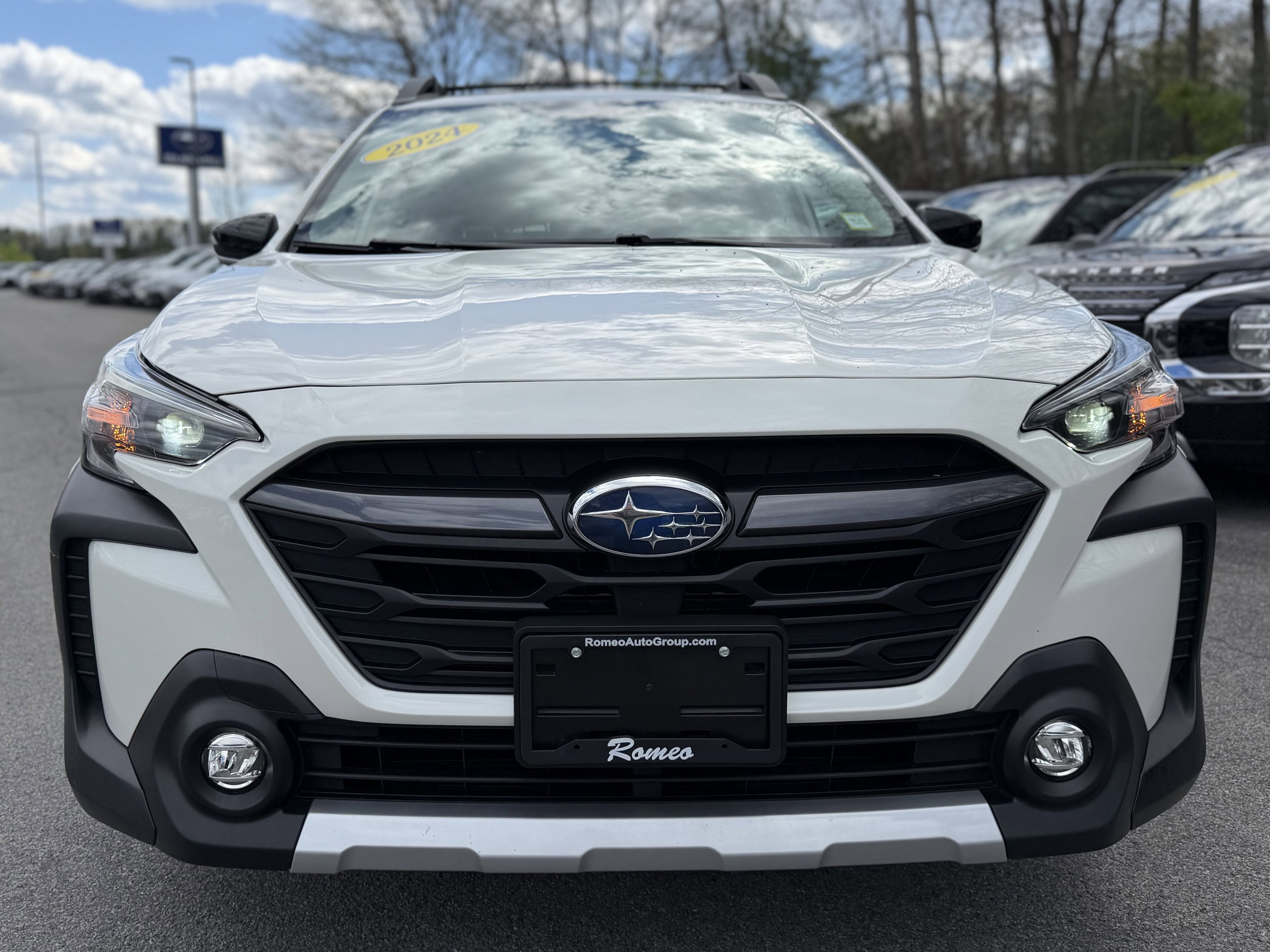 2024 Subaru Outback Limited