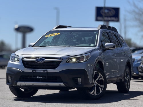 2021 Subaru Outback Limited