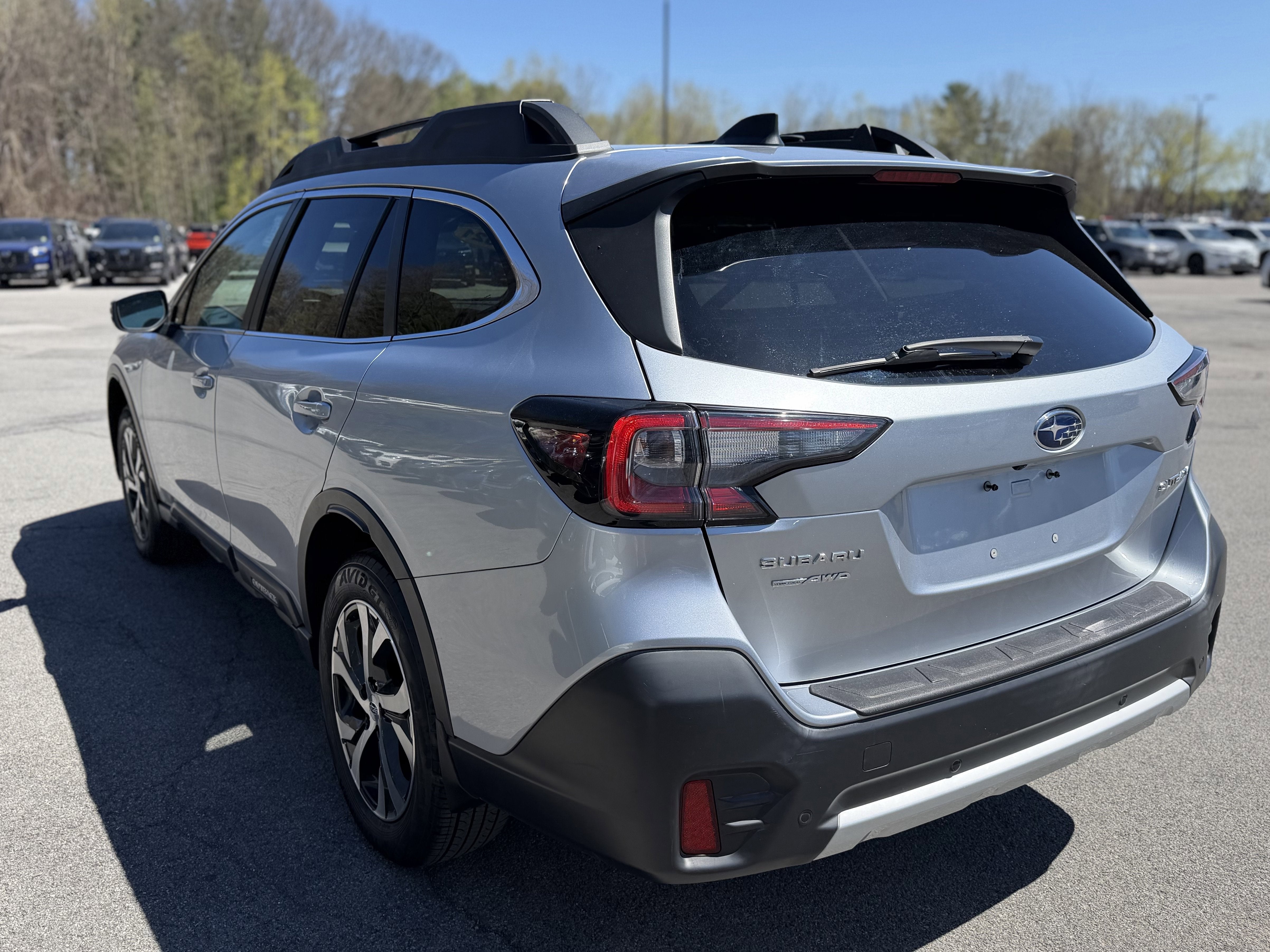 2021 Subaru Outback Limited