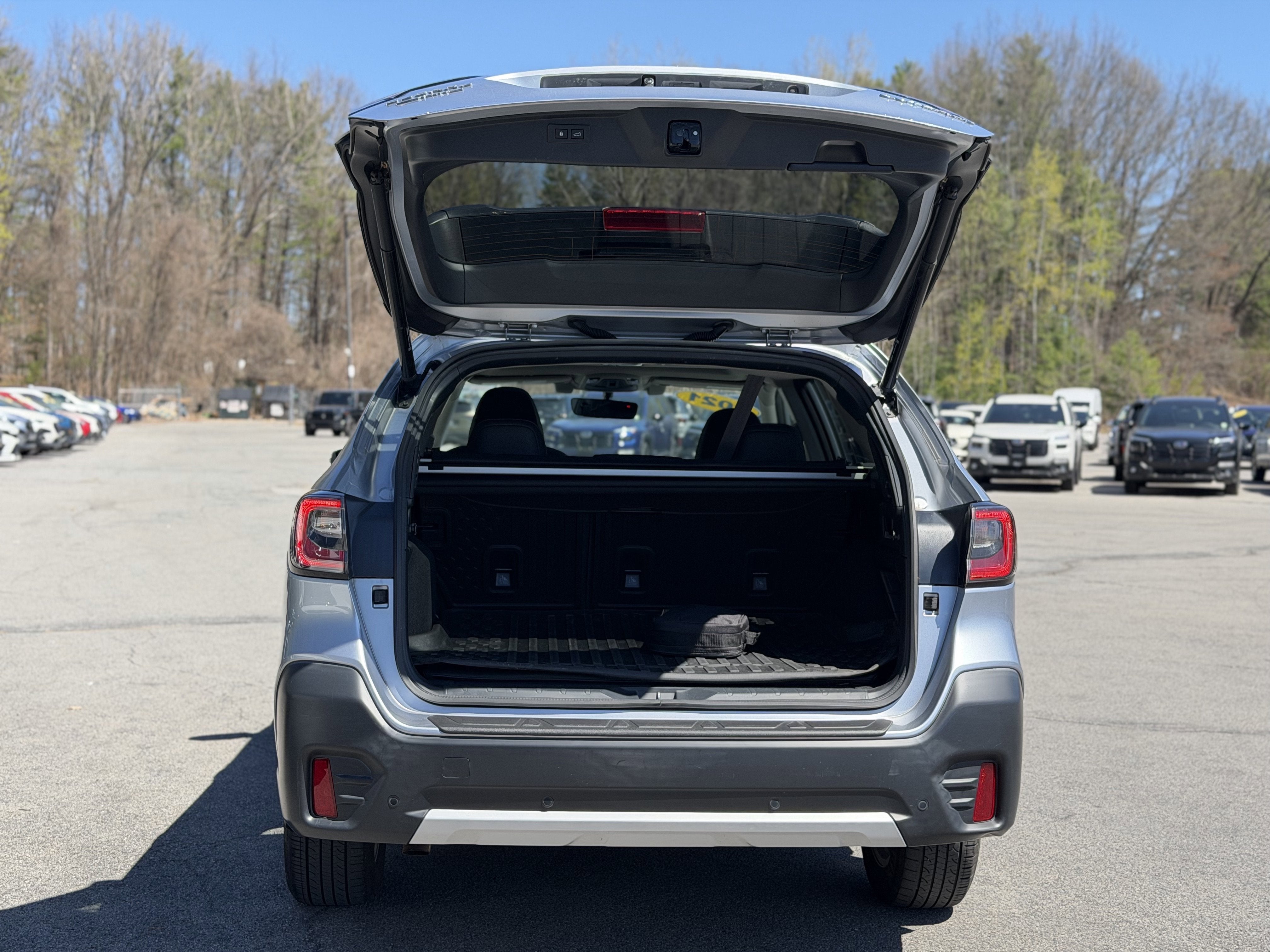 2021 Subaru Outback Limited